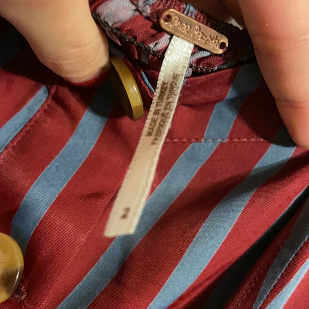 Free people jumpsuit - Picture 4 of 4